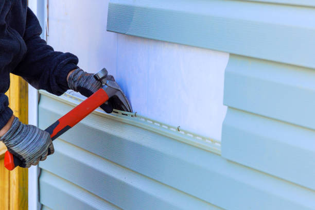 Reliable Emergency Siding Repair contractor in Diamond, OH by Squared Siding