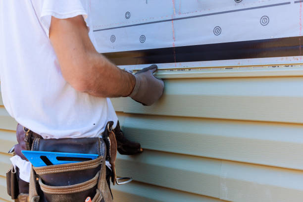Trusted Emergency Siding Repair service in Diamond, OH - Squared Siding